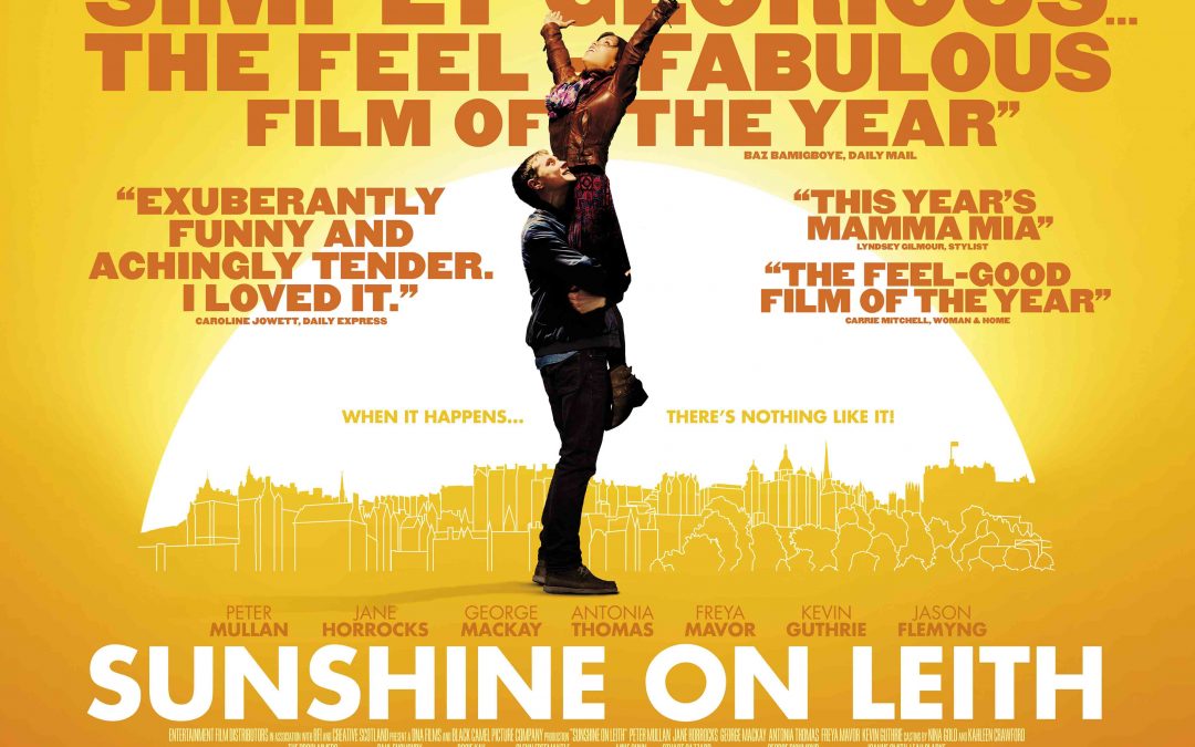 Sunshine on Leith
